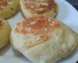 Foto del paso 8 de la receta: Pancitos🥯de papa, yuca🧇y queso🧀🥔🍞