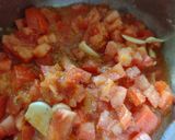 Foto del paso 3 de la receta: Salsa de tomate natural