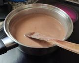 Foto del paso 4 de la receta: Tarta de dos chocolates