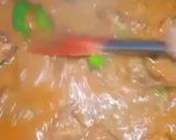 A picture of step 7 of Mutton Karahi🍲.