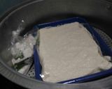 Foto langkah ke 4 dari resep Lapis Singkong Gulung.