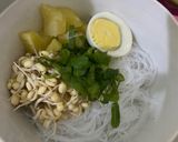 Foto langkah ke 3 dari resep Soto Ceker Bumbu Instant.