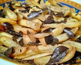 Foto langkah ke 7 dari resep French Fries Daun Kari.