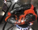 Foto del paso 1 de la receta: Filete de pescado con pimentones ahumados
