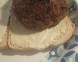 A picture of step 2 of Sausage Raisin Sandwich.