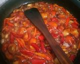 Foto langkah ke 2 dari resep Sambel udang feat terong.