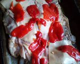 Foto del paso 4 de la receta: Pavo deshuesado al horno con salsa de vino y coñac