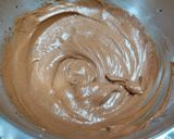 A picture of step 3 of Eggless Coffee Cake.