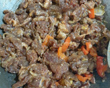 Foto langkah ke 2 dari resep 01. Beef teriyaki ala2 hokben.