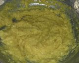 A picture of step 4 of Mango  coconut barfi.