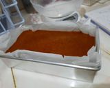 Foto langkah ke 3 dari resep Kue kukus milo.