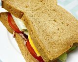 Hình bước làm 1 của món Sandwich Hàn Quốc 🥪🥪🥪