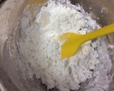Hình bước làm 3 của món Há Cảo Hẹ