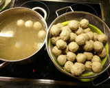 Foto langkah ke 4 dari resep Bakso Indonesia.