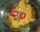 Foto langkah ke 2 dari resep Kelakai (Sayur Pakis) kuah Santan.
