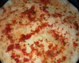 Foto del paso 3 de la receta: Pizza de crudo con rúcula 👌