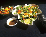 A picture of step 1 of Simple salad.