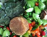 Foto langkah ke 2 dari resep Ati Ampela Masak Cabe Hijau.