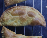 Foto del paso 4 de la receta: Empanadillas de Nocilla