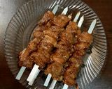 عکس مرحله 4 از دستور جوجه ترش تابه ای (جوجه فسنجونی) 😋