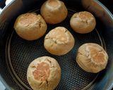A picture of step 7 of Litti Chokha.