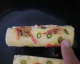 Foto langkah ke 3 dari resep 994. Floss Roll Roti Tawar.