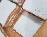 A picture of step 2 of Chicken cheese Sandwich.