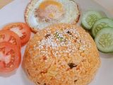 Nasi Goreng Gochujang 고추장