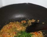 Foto langkah ke 3 dari resep 6.2~ Nasi Goreng Daun Jeruk ala Ratih.
