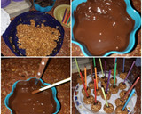 Foto del paso 1 de la receta: 🥰💕POP CAKES💕🥰