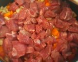 Foto del paso 4 de la receta Estofado de ternera con setas