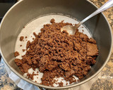 Foto del paso 5 de la receta: Pastel de queso y chocolate