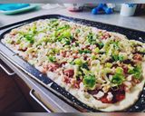 Gluténmentes kenyérlángos / töki pompos recept fázis 3 fotója