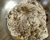 Stuffed Garlic bread sticks without Yeast recipe step 1 photo
