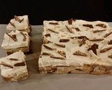 A picture of step 23 of Coffee Brownie Ice Cream Bars.