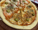 Foto del paso 8 de la receta: Pizza 🍕