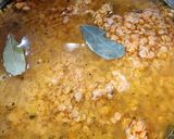 Vöröslencse főzelék sült tofuval! VEGÁN recept fázis 3 fotója