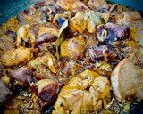 Foto del paso 4 de la receta: Pollo picante al Martini