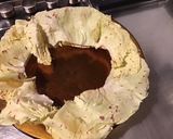 Une image de l'étape 3 de Salade multicolore de castelfranco aux tomates, carottes, jambon et chèvre frais.