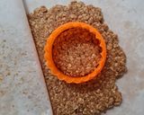 Foto del paso 3 de la receta: Galletas de avena y miel 🍯 especiadas y sin balanza