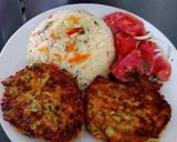 Foto del paso 4 de la receta: Torrejas de zapallitos