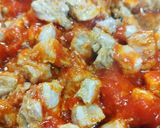 Foto del paso 2 de la receta: Alubias blancas con cerdo y chorizo