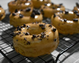 Foto del paso 6 de la receta: Donuts de dulce de leche y oreo