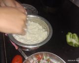 મેગી ચીલા (Maggi Chila Recipe in Gujarati) રેસીપી સ્ટેપ2ફોટો