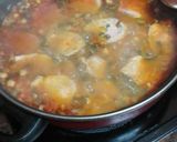 Foto del paso 11 de la receta Guiso de garbanzos con acelgas y solomillo de cerdo