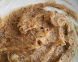 A picture of step 4 of Healthy wheat flour coffee roll.