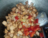 Foto langkah ke 3 dari resep Ayam Kungpao.
