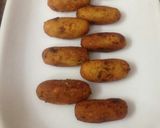 मलाई कोफ्ता(malai kofta recipe in hindi) रेसिपी चरण 8 फोटो