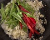 Foto del paso 10 de la receta: Arroz meloso de rape y calamar