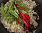 Foto del paso 10 de la receta: Arroz meloso de rape y calamar